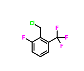 1001096-10-1；2-氟-6-三氟甲基-苄基氯