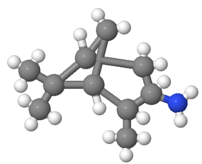 69460-11-3；(1R,2R,3R,5S)-3-蒎烷胺