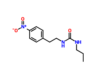149340-93-2；N-[2-(4-硝基苯基)乙基]-N'-正丙基脲