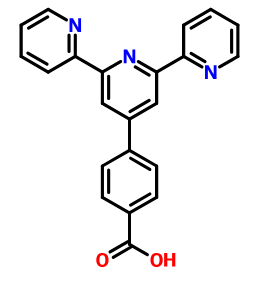 4'-(4-羧基苯基)-2,2':6',2''-三联吡啶