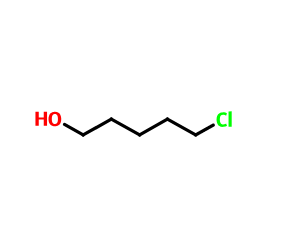 5259-98-3；5-氯-1-戊醇