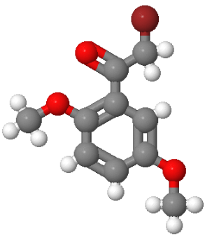 1204-21-3；2-溴-2',5'-二甲氧基苯乙酮