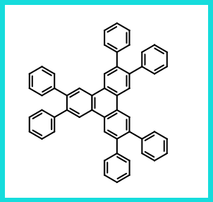 2,3,6,7,10,11-hexakis-phenyltriphenylene