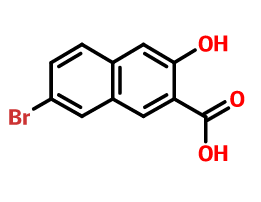 7-溴-3-羟基-萘-2-甲酸