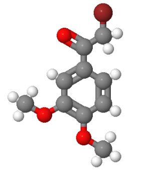 1835-02-5；溴代-3,4-二甲氧基苯乙酮