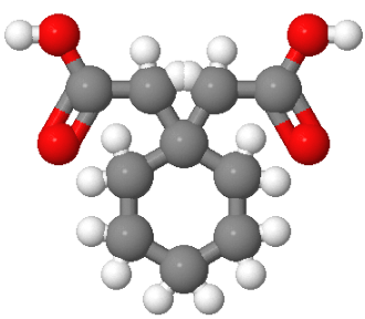4355-11-7；1,1-环己基二乙酸