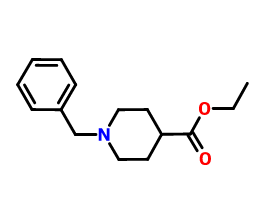 1-苄基-4-哌啶甲酸乙酯