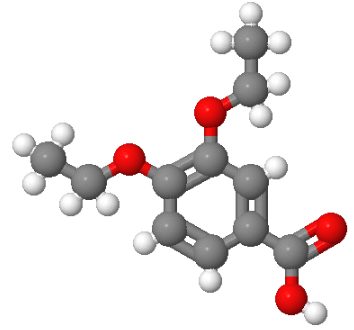 5409-31-4；3,4-二乙氧基苯甲酸
