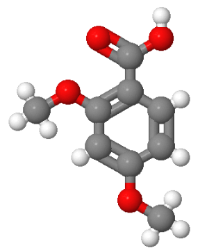 91-52-1；2,4-二甲氧基苯甲酸
