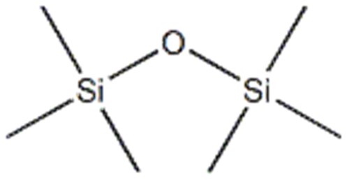 六甲基氧二硅烷