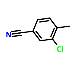 3-氯-4-甲基苯腈