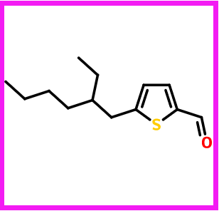 5-异辛基-2-噻吩甲醛
