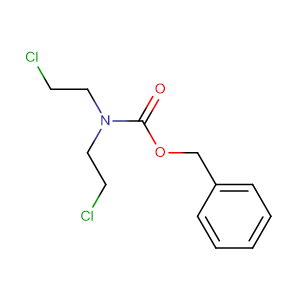双二氯乙基胺基甲酸苄酯
