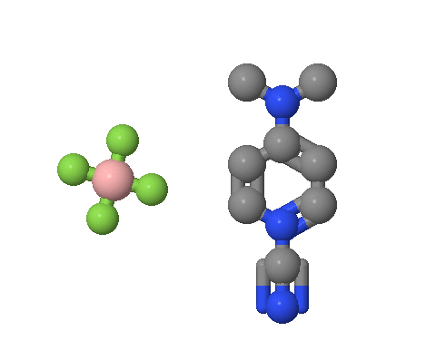 N-氰-4-二甲氨基-吡啶四氟硼酸盐