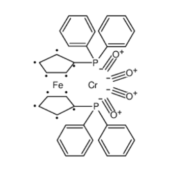 (1,1'-双(二苯基磷)二茂铁)四羰基铬
