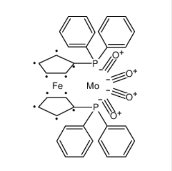 (1,1'-双(二苯基磷)二茂铁)四羰基钼