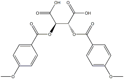 L-(-)-二对甲氧基苯甲酰酒石酸