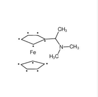 (+/-)-二甲基-1-二茂铁乙胺