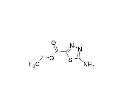 ethyl 5-amino-1,3,4-thiadiazole-2-carboxylate