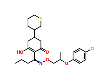 139001-49-3；环苯草酮