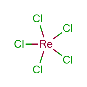氯化铼(V)