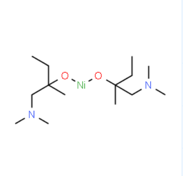 双(二甲氨基-2-甲基-2-丁氧基)镍