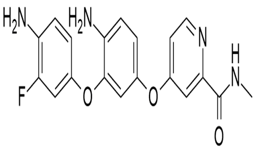 瑞戈非尼杂质7