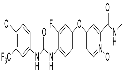 瑞戈非尼杂质14