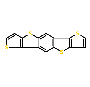 Dithieno[2,3-d:2',3'-d']benzo[1,2-b:4,5-b']dithiophene