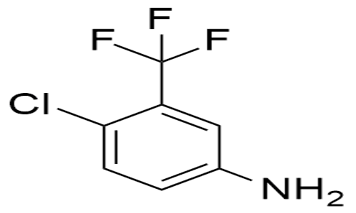 瑞戈非尼杂质17