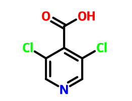 3,5-二氯吡啶-4-甲酸