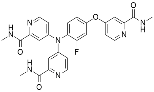 瑞戈非尼杂质23