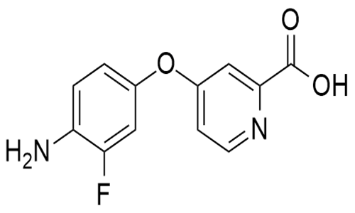 瑞戈非尼杂质26