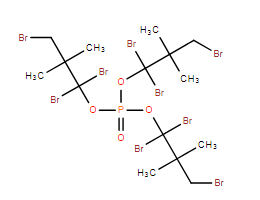 三(三溴新戊基)磷酸酯
