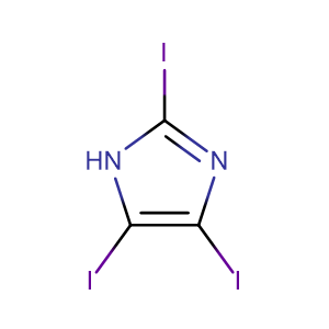 2,4,5-三碘咪唑