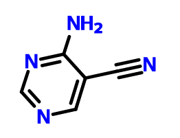 4-氨基-5-氰基嘧啶