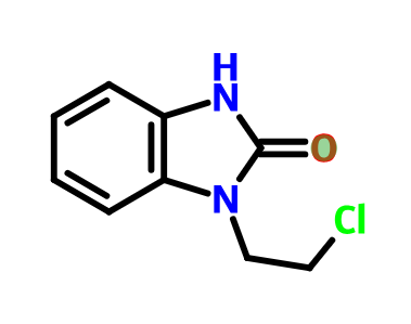 1-(2-氯乙基)-2,3-二氢苯并咪唑-2-酮