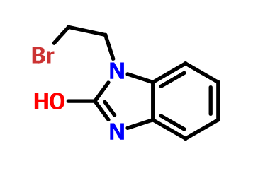 1-(2-溴乙基)-1,3-二氢-2H-苯并咪唑-2-酮