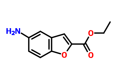 5-氨基苯并呋喃甲酸乙酯