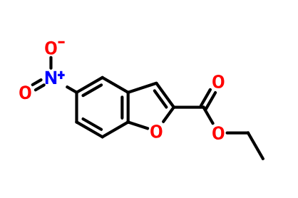 5-硝基苯并呋喃-2-羧酸乙酯