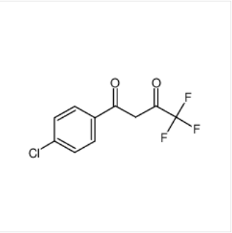 1-(4-氯苯基)-4,4,4-三氟丁烷-1,3-二酮