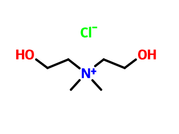 双(2-羟乙基)二甲基氯化铵