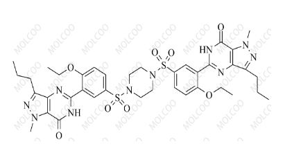 西地那非杂质ABCDEFGHJKL