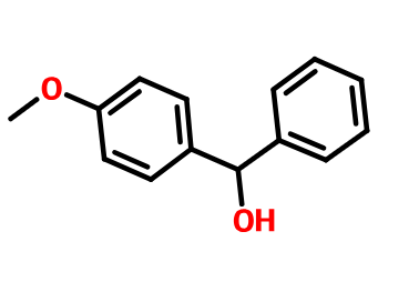 4-甲氧基二苯甲醇