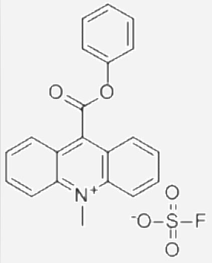 10-甲基-9-(苯氧羰基)丫啶鎓氟硫酸盐