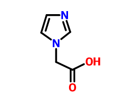 2-(1-咪唑基)乙酸