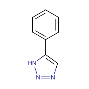 4-苯基-1,2,3-三氮唑