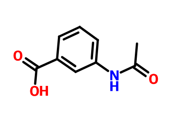 3-乙酰胺基苯甲酸