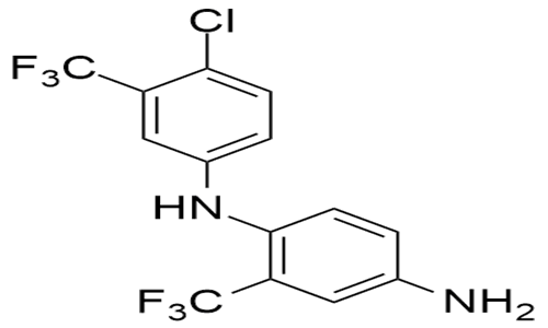 索拉菲尼杂质HC121-201908