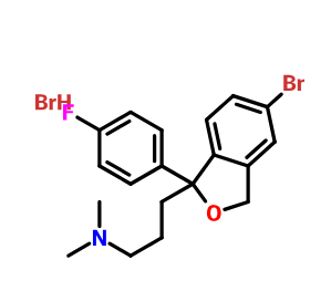 479065-02-6；西酞普兰USP相关物质H(EP杂质F)